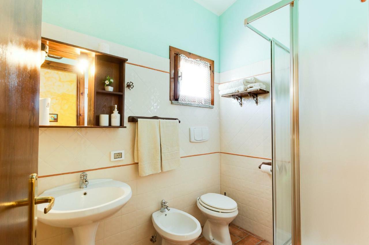 Agriturismo Casale Sasso Cerveteri Kültér fotó